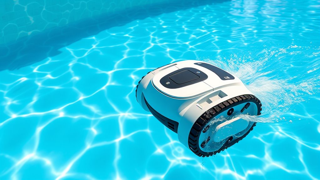 smart adaptive cleaning technology