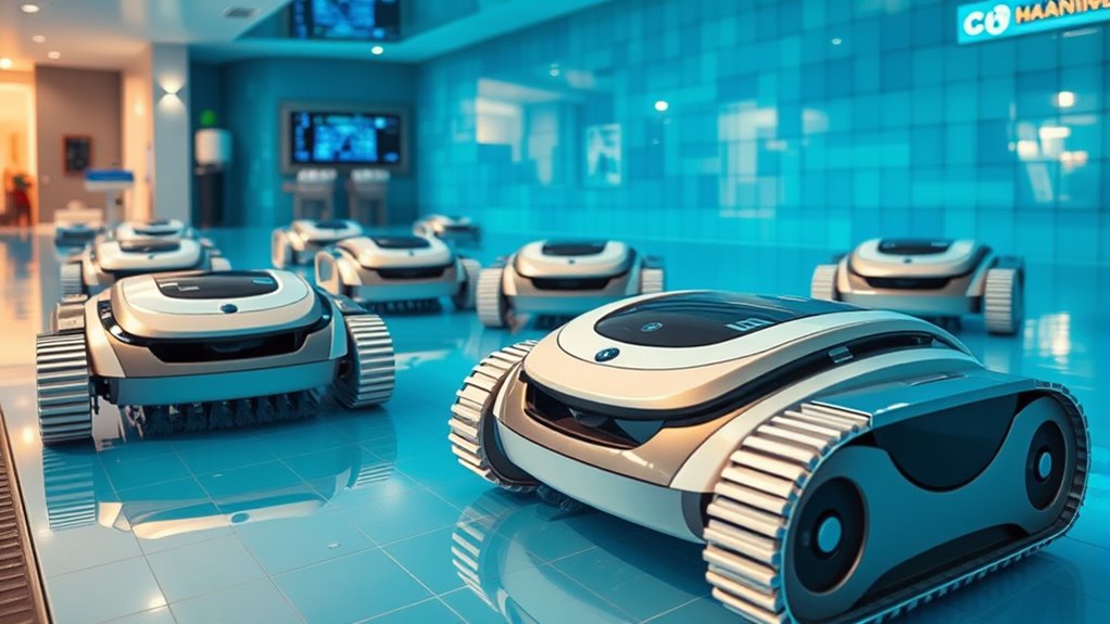 smart adaptive cleaning technology