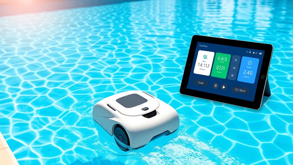 smart app controlled customization