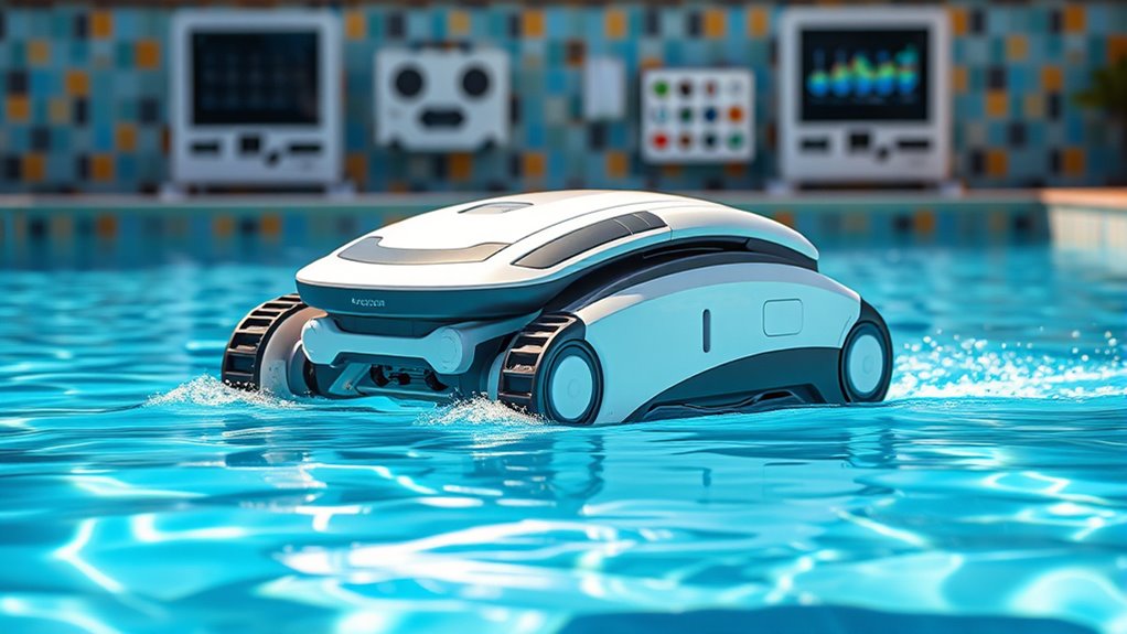 smart navigation and sensors