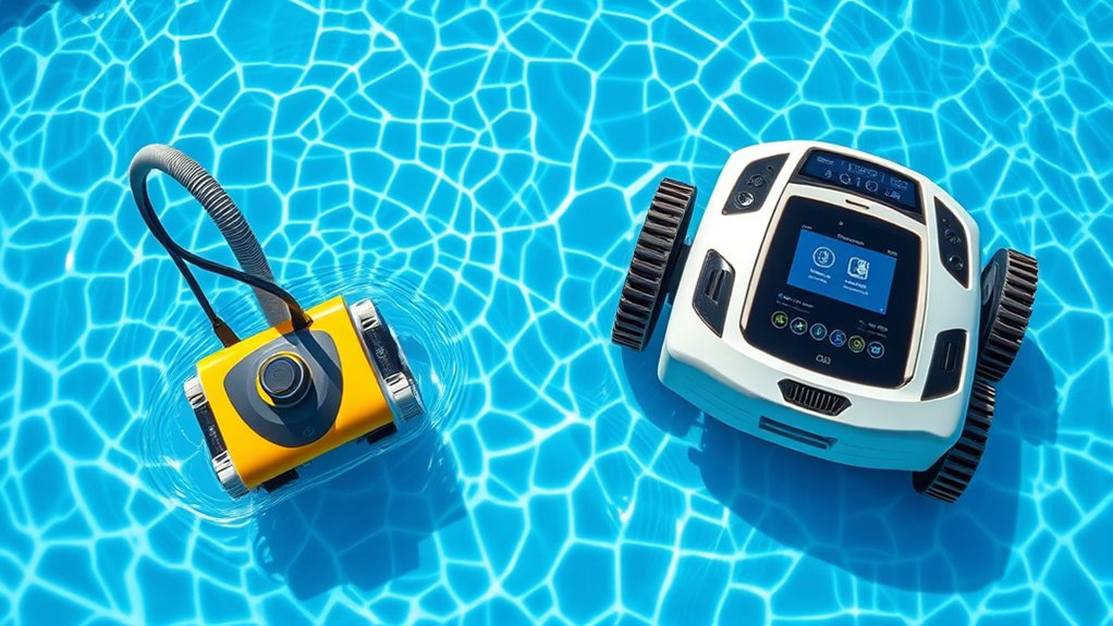 smart remote obstacle detection