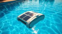 sustainable pool cleaner trends