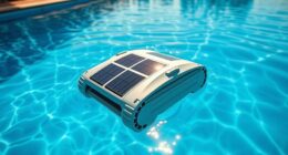 sustainable pool cleaner trends