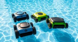 top 15 robotic pool cleaners