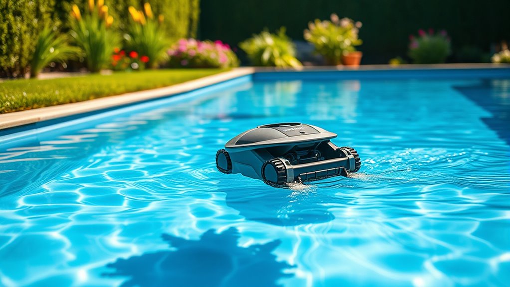 top budget pool cleaners
