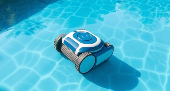 top inground pool cleaners