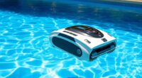 top leaf cleaning robotic pool cleaners