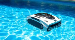 top leaf cleaning robotic pool cleaners