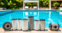 top pool cleaner filter picks