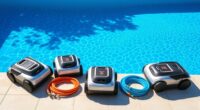 top pool cleaner kits