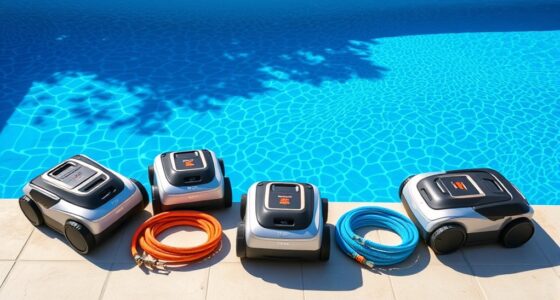 top pool cleaner kits