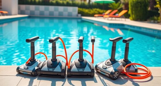 top pool cleaner recommendations