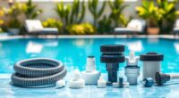 top pool cleaner replacement parts