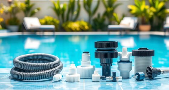 top pool cleaner replacement parts