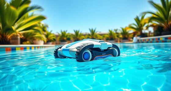 top pool cleaners 2025
