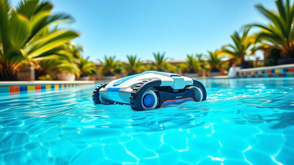 top pool cleaners 2025