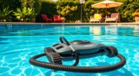 top pressure pool cleaners