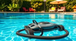 top pressure pool cleaners