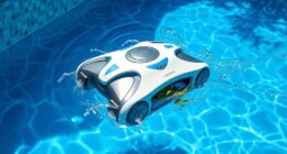 top pressure pool cleaners