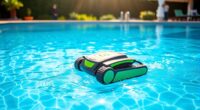 top pressure pool cleaners