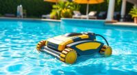 top pressure pool cleaners