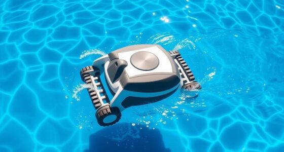 top pressure pool cleaners