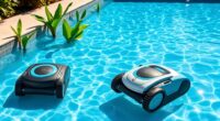 top rated automatic pool cleaners