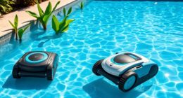 top rated automatic pool cleaners