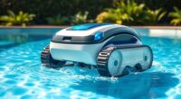 top rated pool cleaners
