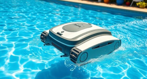 top robotic pool cleaner picks