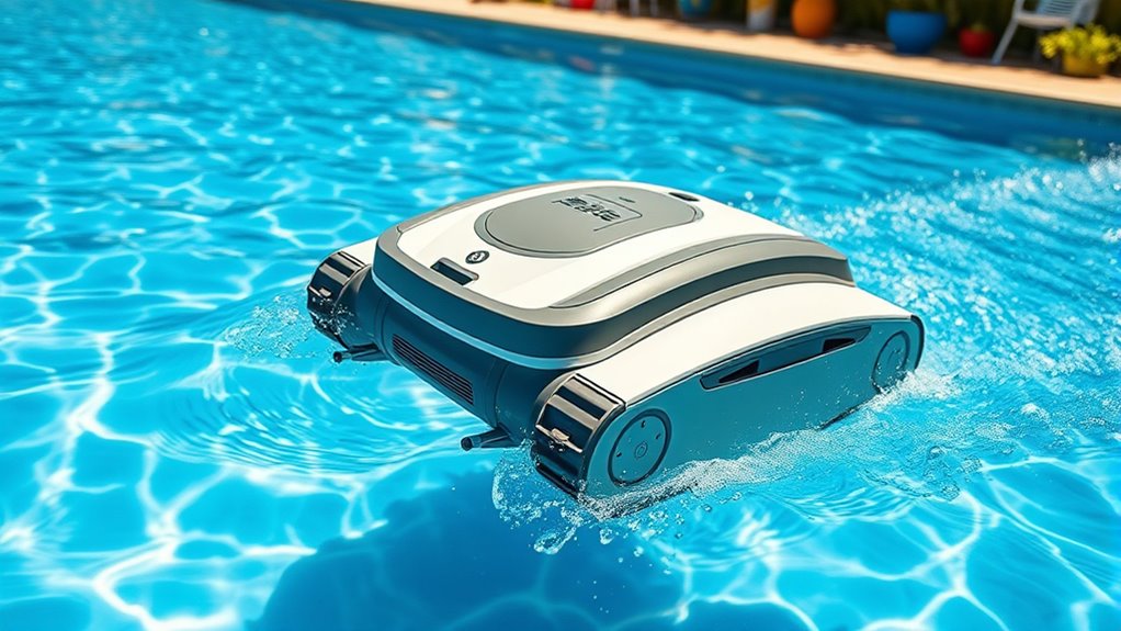 top robotic pool cleaner picks
