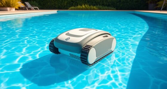 top robotic pool cleaners