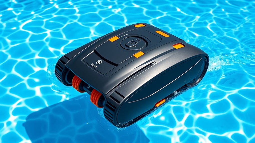 top robotic pool cleaners