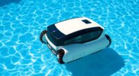 top robotic pool cleaners