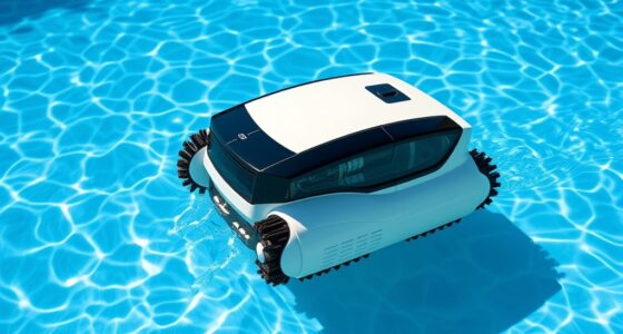 top robotic pool cleaners