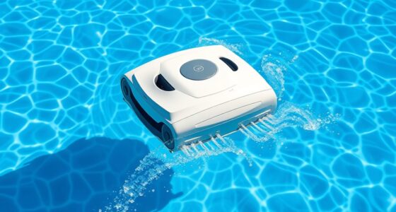 top robotic pool cleaners