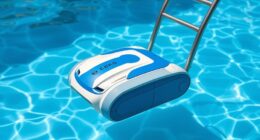 top robotic pool cleaners