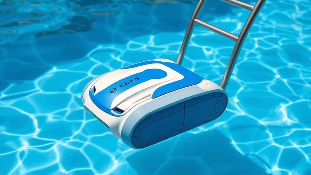 top robotic pool cleaners