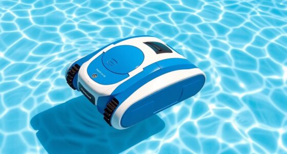 top small pool cleaners