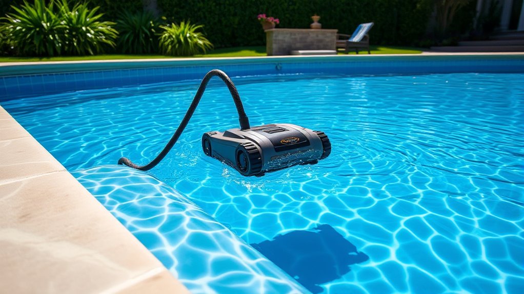 universal pool cleaning compatibility