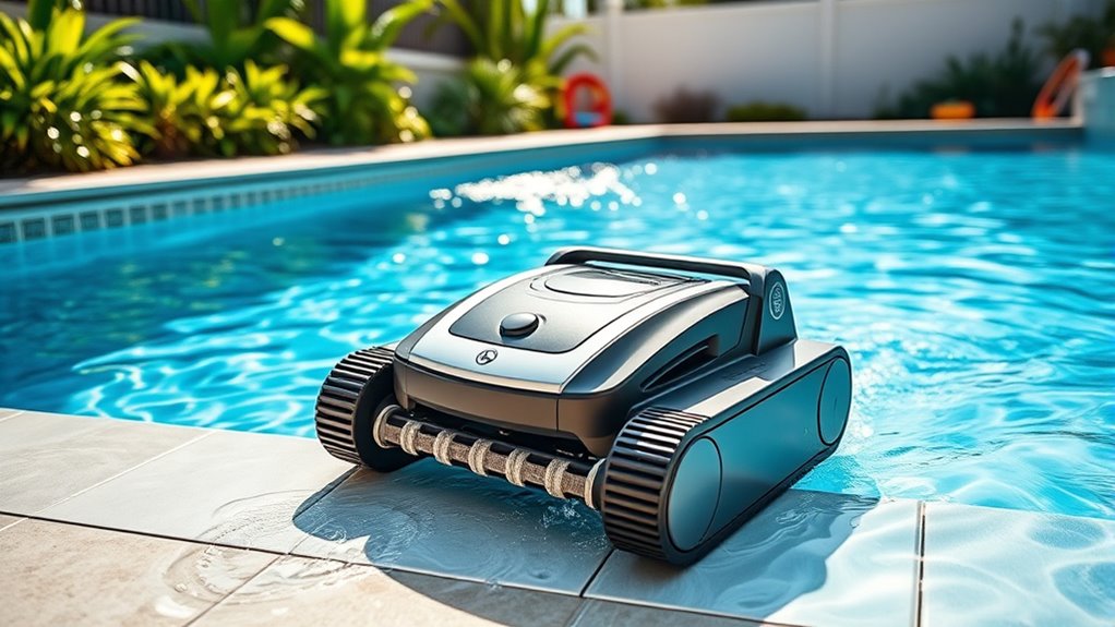 versatile pool cleaning solutions