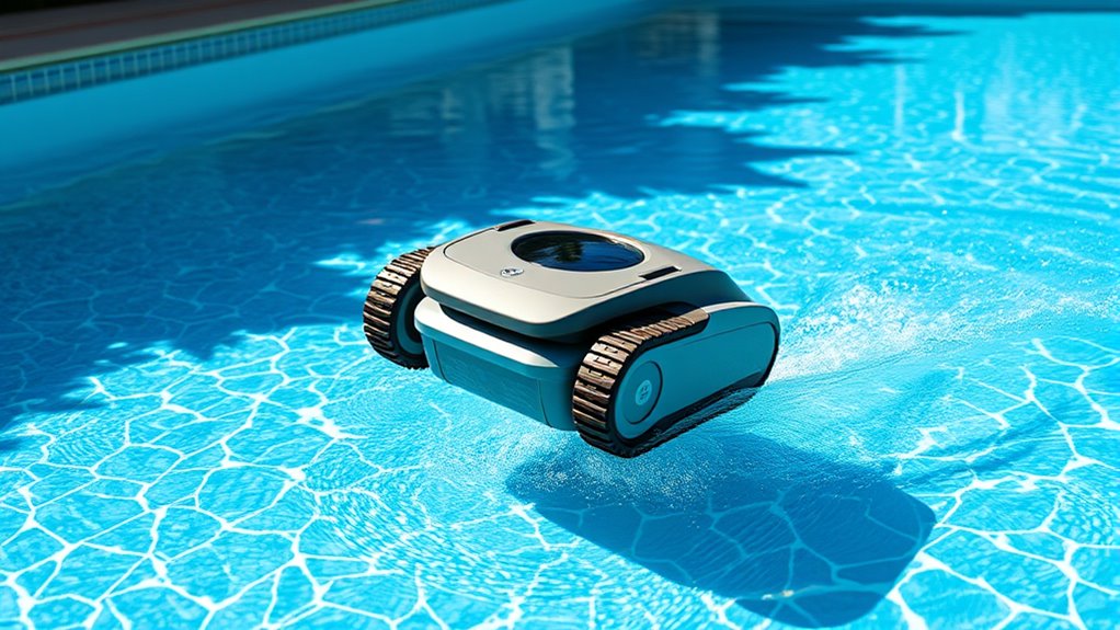 versatile pool surface compatibility