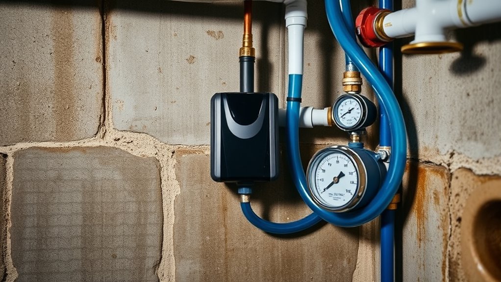 when booster pump is necessary