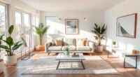 Decor That Works for Both Short and Long-Term Rentals