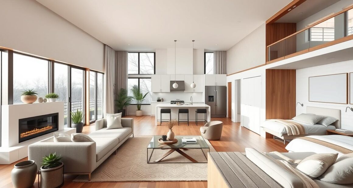 Interior Design Trends for Rental Homes in 2025