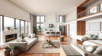 Interior Design Trends for Rental Homes in 2025