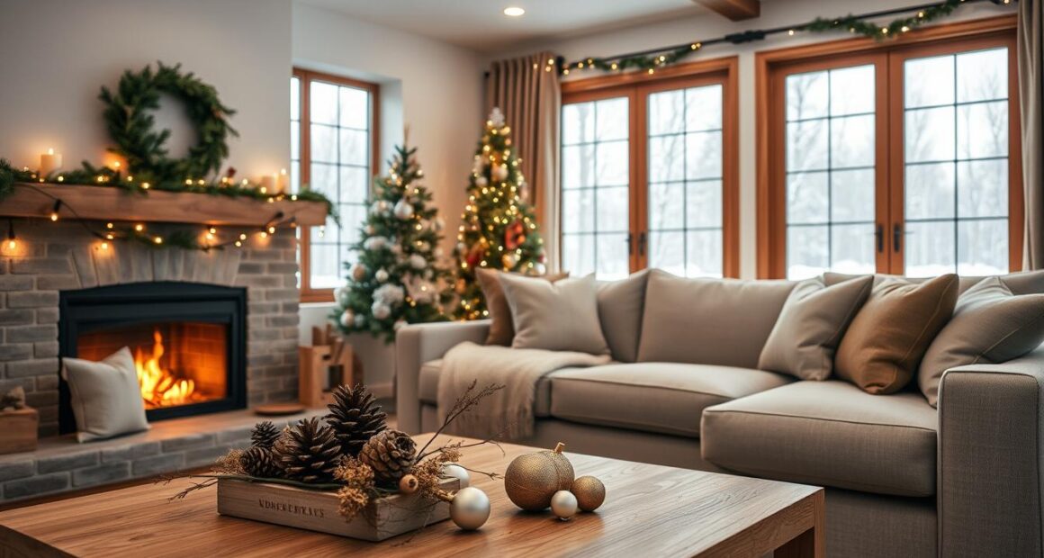Seasonal Decor Ideas for Short-Term Rentals