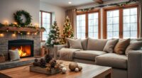 Seasonal Decor Ideas for Short-Term Rentals