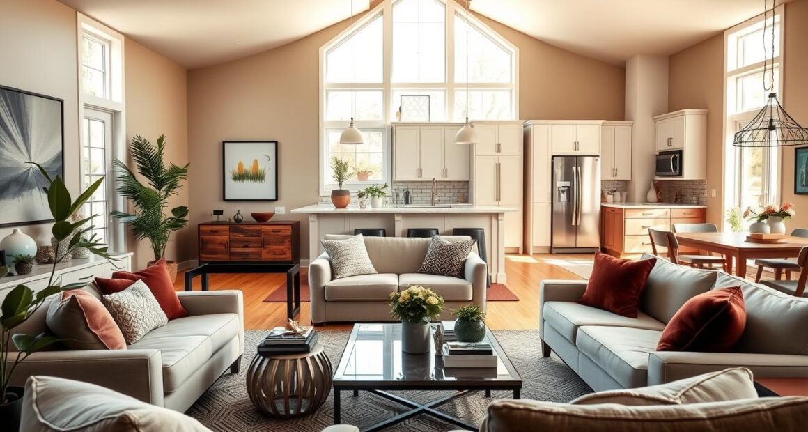 Using Decor to Market Fixer-Uppers