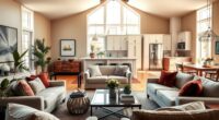 Using Decor to Market Fixer-Uppers